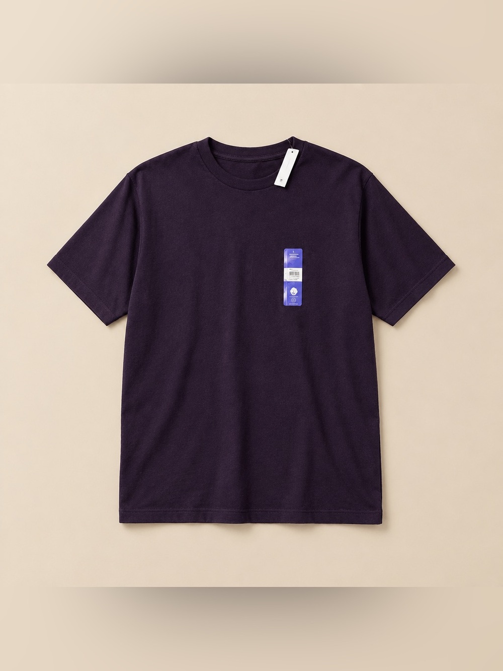 George 2x 50/52 Mens Moisture Wicking Crew Neck Tee